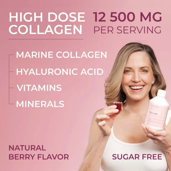 Collagen Deluxe - Imagen 2
