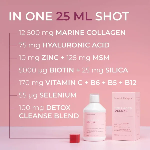 Collagen Deluxe - Imagen 4